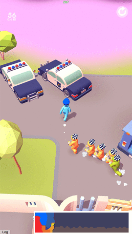 閑置警局