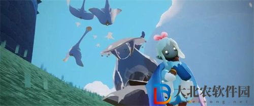 光遇斗笠先祖位置詳情攻略