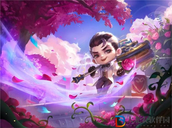 金鏟鏟之戰小小杰斯值得買嗎 金鏟鏟之戰薔薇紳士小小杰斯一覽