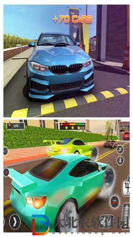 賽車競速冒險