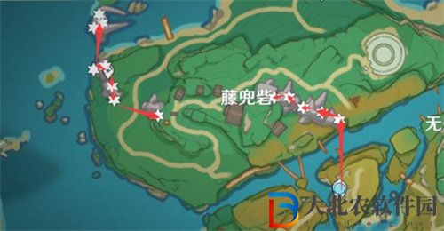 原神晶化骨髓采集攻略