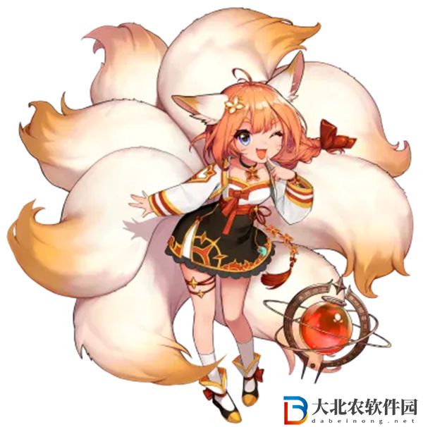 坎公騎冠劍奈莉?qū)Ｎ鋵傩越榻B