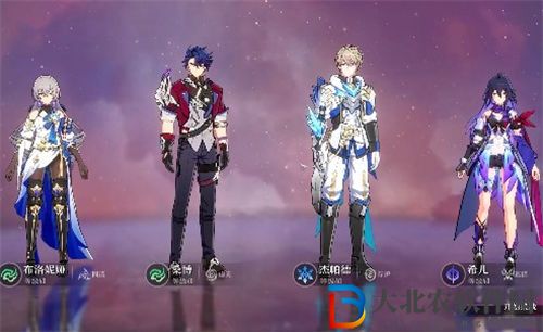 崩壞星穹鐵道新手陣容怎么搭配 崩壞星穹鐵道新手陣容搭配攻略一覽