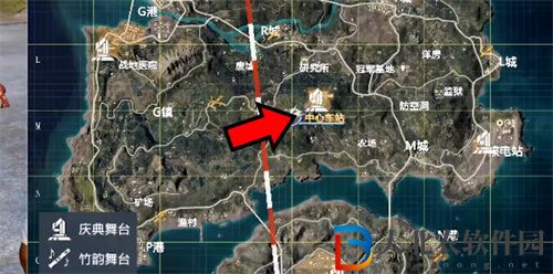 和平精英磁吸小火車使用方法攻略