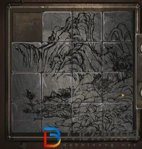 紙嫁衣4第四章拼圖怎么拼-紙嫁衣4第四章拼圖攻略