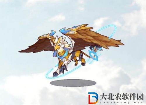 洛克王國皇家獅鷲性格推薦-皇家獅鷲性格怎么選