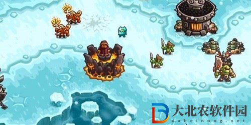 王國保衛戰4骷髏塔玩法介紹