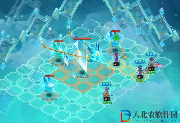 夢(mèng)幻西游手游天地棋局怎么玩