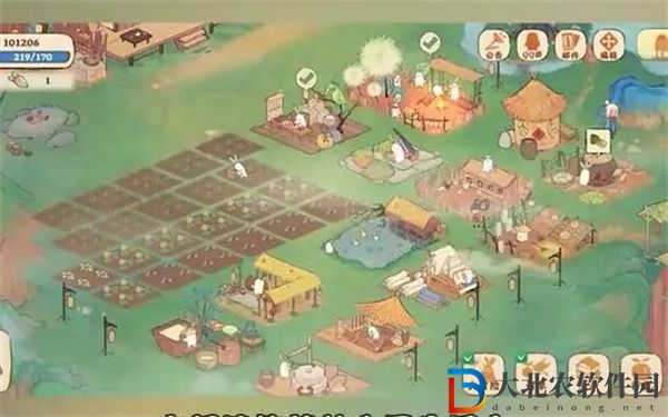 桃源深處有人家哈密瓜在哪