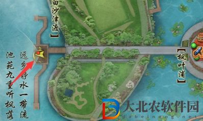 劍三一枝棲觸發條件-劍網3一枝棲奇遇攻略