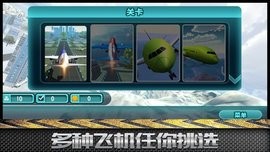 模擬飛行大冒險