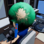 頭發藝術