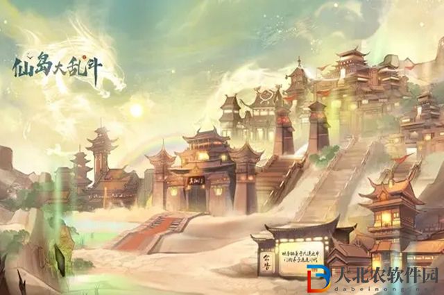 仙島大亂斗法器怎么強(qiáng)化-仙島大亂斗法器強(qiáng)化方法
