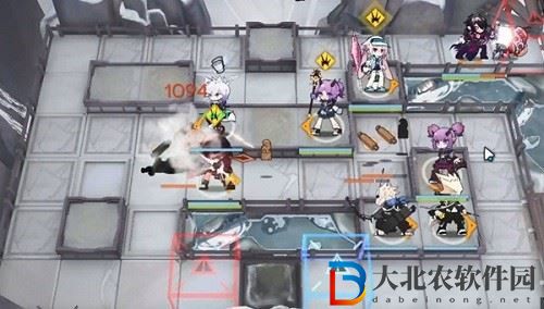 明日方舟將進酒1w5通關攻略