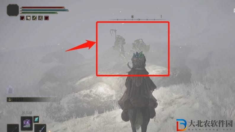 艾爾登法環白金魔法塔怎么去-白金魔法塔前往方法