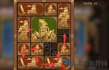 空之要塞啟航困龍陣第三十五關通關攻略