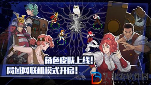 像素動漫類格斗游戲排行榜-像素動漫類格斗游戲推薦