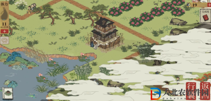 江南百景圖竹葉在哪個地圖-竹葉位置一覽