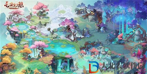 長安幻想天虹幻境打法攻略