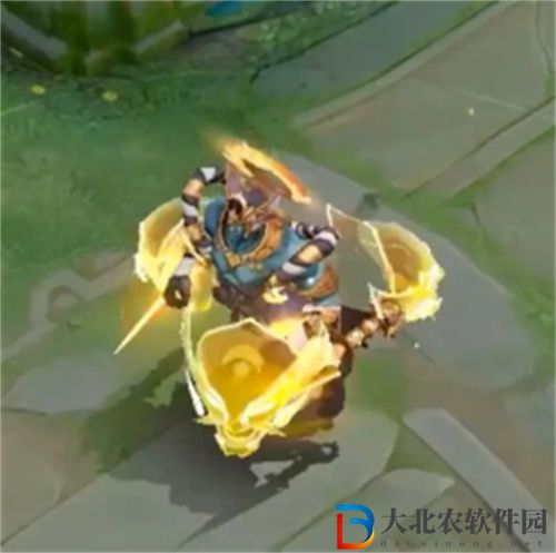 王者榮耀墨子新皮膚降魔技能效果介紹