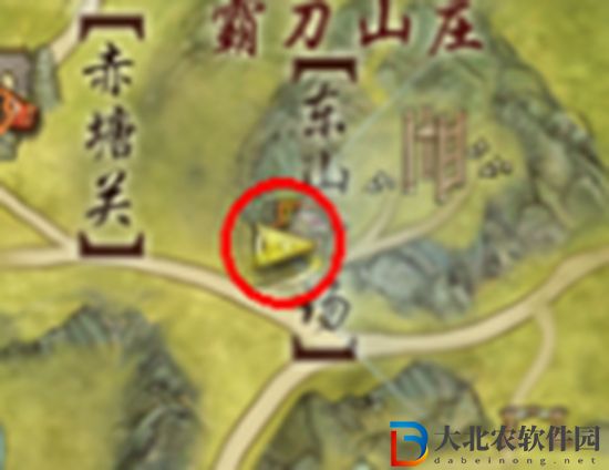 劍三太行道觸發條件-劍網3太行道奇遇攻略