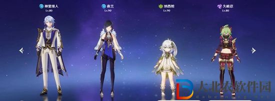 原神種門配隊推薦-原神種門最強陣容搭配