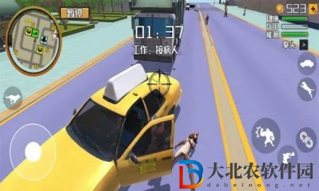 模擬警犬大作戰(zhàn)