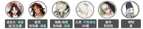 陰陽師魂王陣容推薦