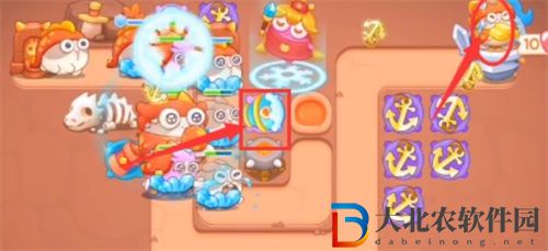 保衛蘿卜4餓龍傳說第五關過關攻略一覽