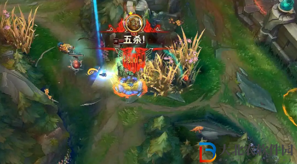 英雄聯(lián)盟五殺為什么是penta kill.png