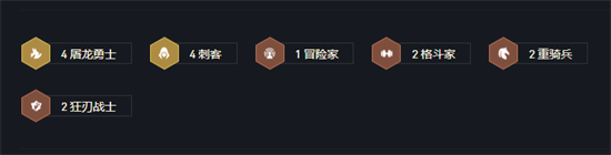 云頂之弈刺轉(zhuǎn)奧拉夫陣容怎么玩-s7刺轉(zhuǎn)奧拉夫陣容搭配推薦