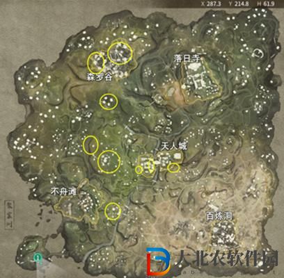 永劫無間禮敬任務刷新點在哪-禮敬任務刷新點位置