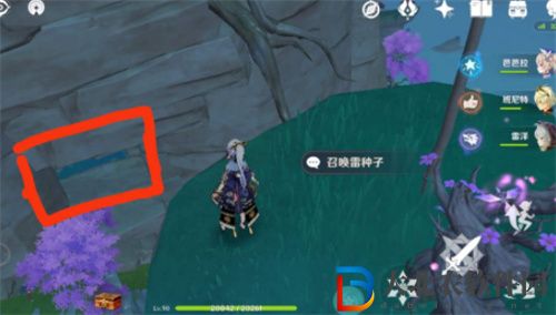 原神鳴神大社下方洞窟怎么進去