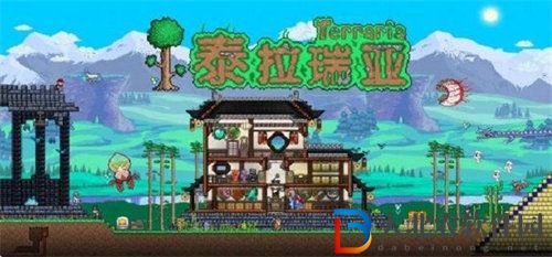 泰拉瑞亞綠化法仗獲取攻略
