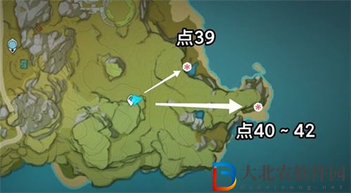 原神鳥蛋快速收集路線攻略