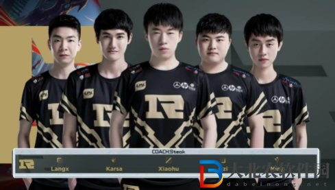 RNG為什么叫軟泥怪 RNG軟泥怪什么意思