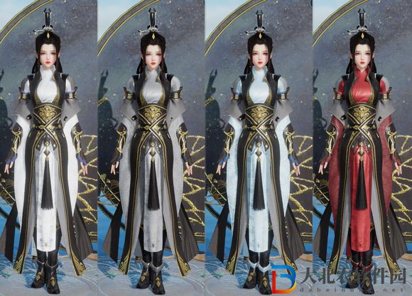 劍三道姑校服大全-劍網(wǎng)3純陽成女所有校服匯總