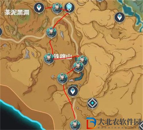 原神丘丘游俠位置在哪 原神丘丘游俠分布位置介紹