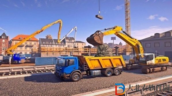 老司機開車模擬器