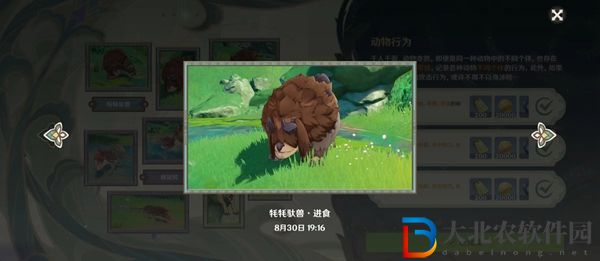 原神耗耗馱獸進食怎么完成-耗耗馱獸進食完成攻略
