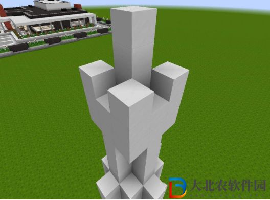 我的世界噴泉怎么建造