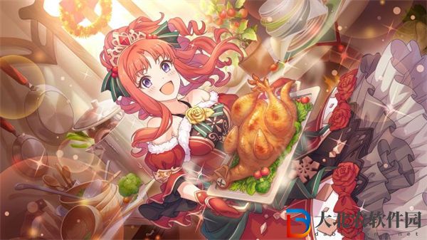 公主連結圣誕節秋乃技能介紹