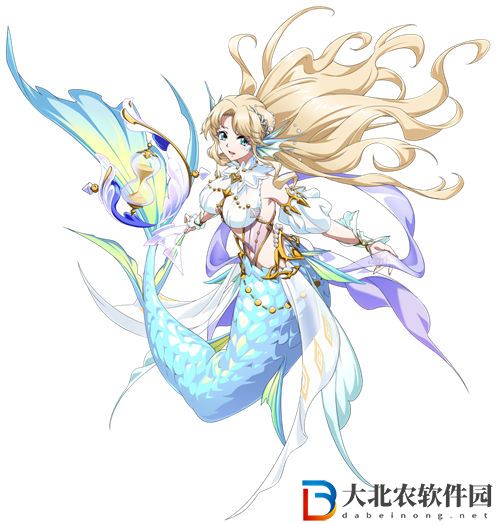 夢幻模擬戰新角色寧芙介紹