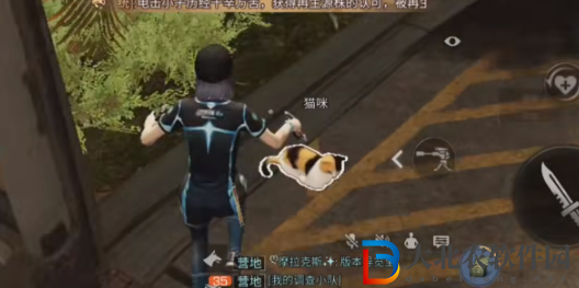 《明日之后》貓咪的謝禮獲取方法分享