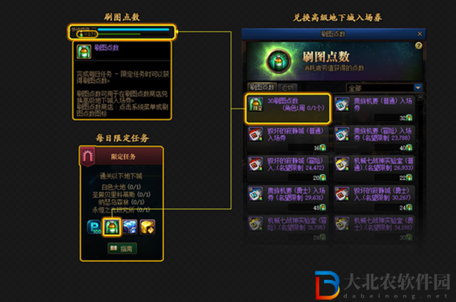 dnf刷圖點改版內容有哪些-dnf刷圖點改版內容一覽