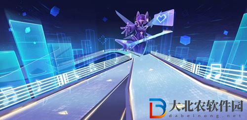 qq飛車手游幻音城假日賽道跑法攻略