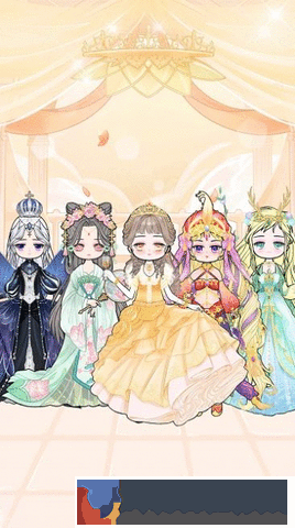 裝扮次元少女
