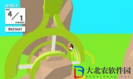 高爾夫先生