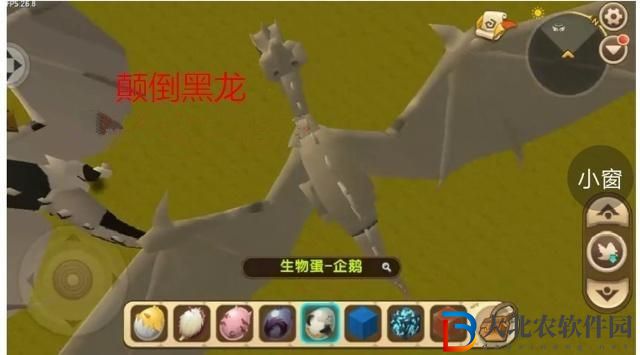 迷你世界龍蛋能孵化出幾種黑龍2023