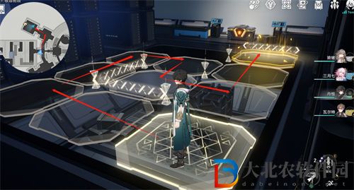 崩壞星穹鐵道空間站黑塔寶箱全收集攻略